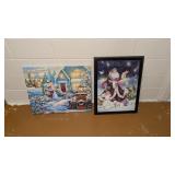 CHRISTMAS PRINTS