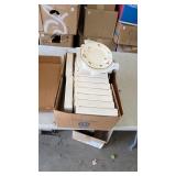 FLORAL PLATES