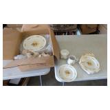 RABBIT DISH LOT