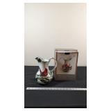 CARDINAL PITCHER