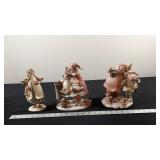 CHRISTMAS FIGURINES
