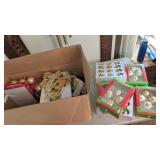 CHRISTMAS ORNAMENTS
