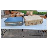 SUITCASES