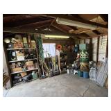 Contents of Shed (READ)