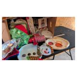 CHRISTMAS PARTY SUPPLIES
