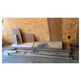 SCRAP WOOD