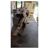 LUMBER VARIOUS SIZES