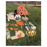 Fall Decor