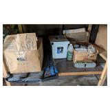 GARAGE LOT