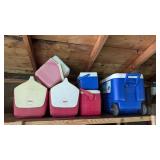 COOLERS