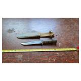 HUNTING KNIFE