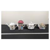 TEAPOTS