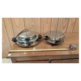 WAFFLE IRONS