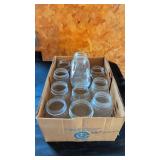 CANNING JARS