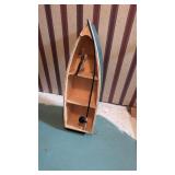BOAT SHELF