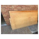 Wood Panels