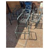 Patio Chairs & Table
