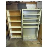 Wood & Metal Shelf