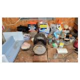 CONTENTS OF WORKBENCH