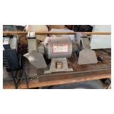 RAM 6' BENCH GRINDER