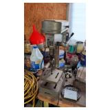 DURA CRAFT BENCH DRILL PRESS