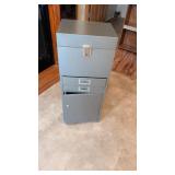 METAL CABINET