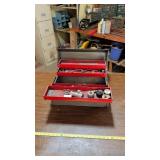 TOOLBOX WITH CONTENTS