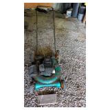 PUSH MOWER