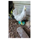 CONCRETE CHICKEN