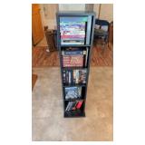 CABINET WITH CONTENTS