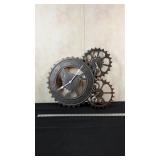 GEAR CLOCK