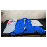 RCA JACKET AND SHIRTS