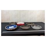 PIE PLATES