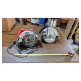 CIRCULAR SAWS