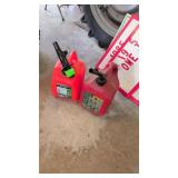 GAS CANS