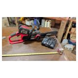 HYPER TOUGH CHAINSAW