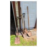 SHOVELS