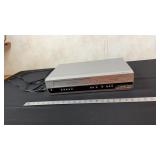 MAGNAVOX DVD/VCR