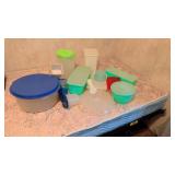 TUPPERWARE AND MORE