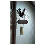 ROOSTER WIND CHIME