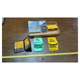 DRILL BITS AND MORE