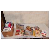 COOKBOOKS