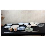 DISHES