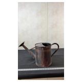 METAL WATERING CAN