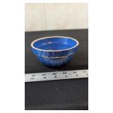 CLAY CITY STONEWARE BOWL