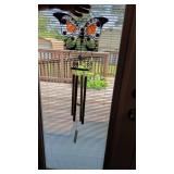 BUTTERFLY WIND CHIME