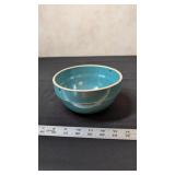 CLAY CITY STONEWARE BOWL