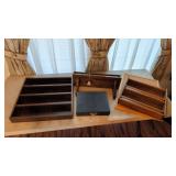 WALL SHELVES AND MORE
