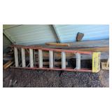 8' WERNER LADDER