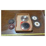 SAW BLADES AND MORE